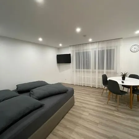 شقة Heimathafen *