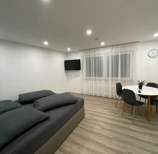 Appartement Heimathafen *